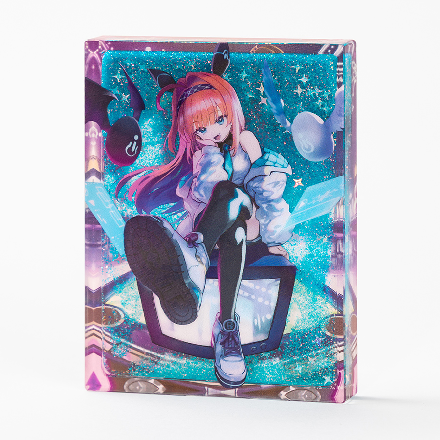 Shadowverse オーキス ラバーマット 応援イラストver.