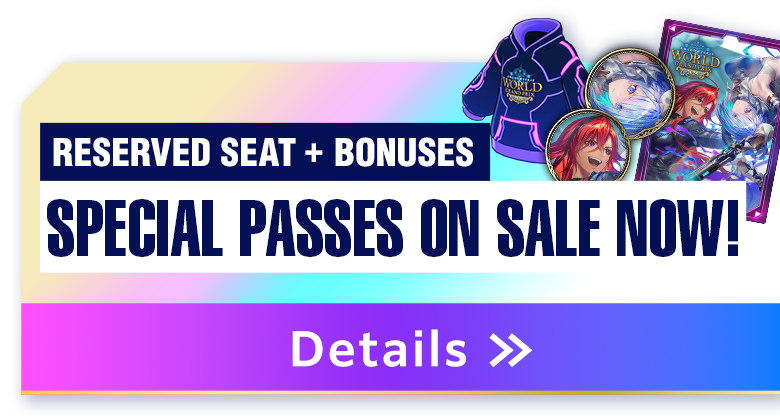 Shadowverse World Grand Prix 2025 Official Website | Cygames